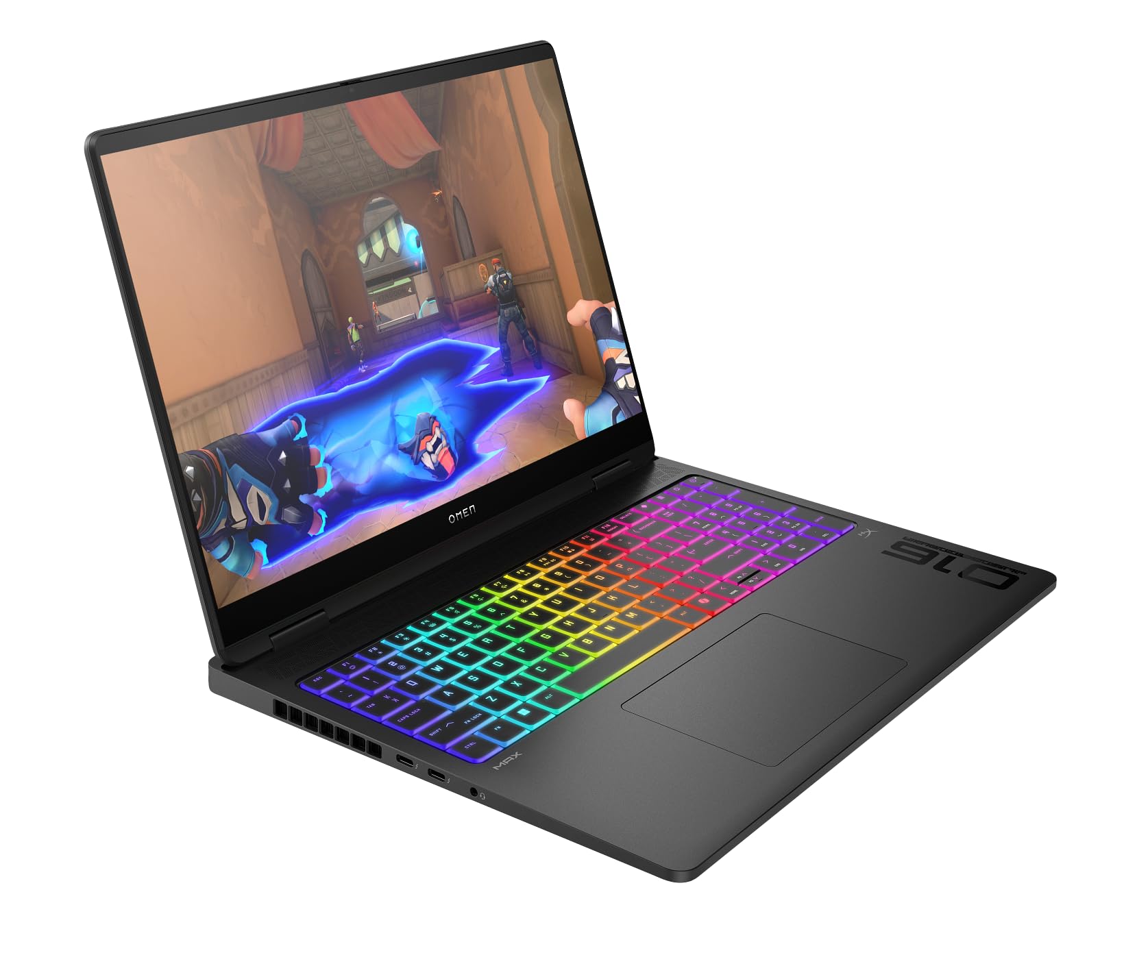 HP OMEN Max Notebook Gamer 16 Polegadas, Intel Core Ultra 9 275HX